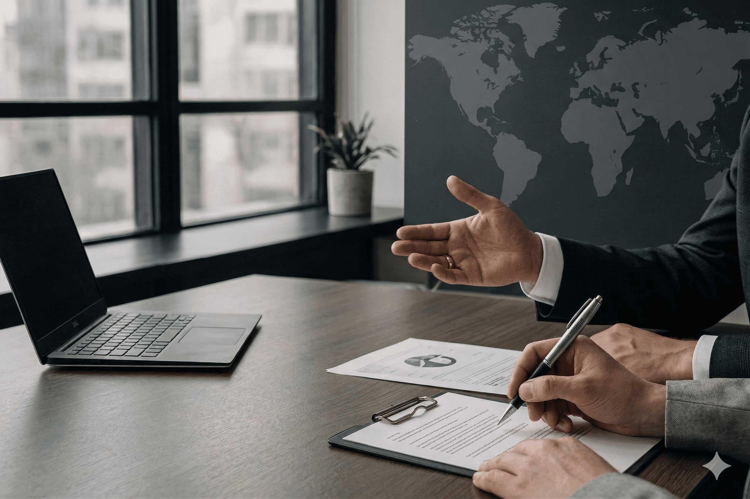 Consultation en propriété intellectuelle